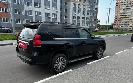 Toyota Land Cruiser Prado 150 рестайлинг 2, 2018 год, 5 750 000 рублей, 5 фотография