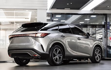 Lexus RX IV рестайлинг, 2025 год, 6 850 757 рублей, 18 фотография