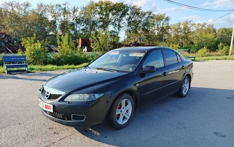 Mazda 6, 2006 год, 230 000 рублей, 6 фотография