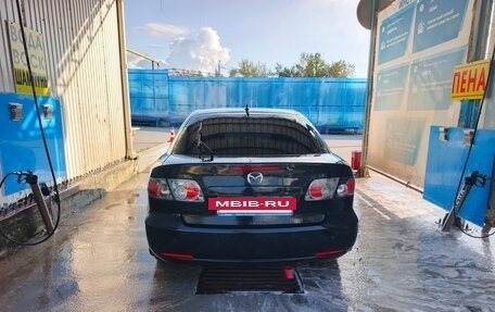 Mazda 6, 2006 год, 230 000 рублей, 12 фотография