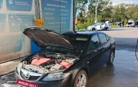 Mazda 6, 2006 год, 230 000 рублей, 9 фотография
