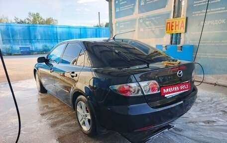 Mazda 6, 2006 год, 230 000 рублей, 11 фотография