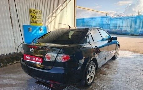 Mazda 6, 2006 год, 230 000 рублей, 13 фотография