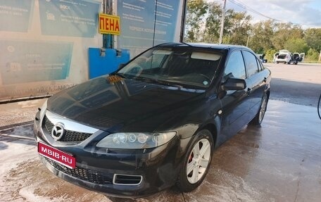 Mazda 6, 2006 год, 230 000 рублей, 14 фотография