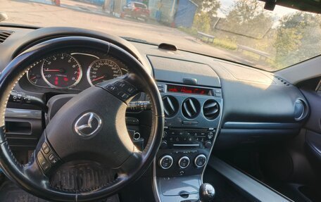 Mazda 6, 2006 год, 230 000 рублей, 22 фотография