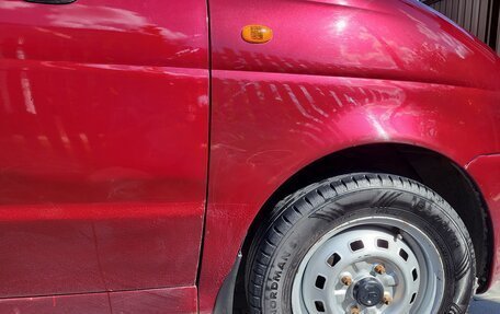 Daewoo Matiz I, 2008 год, 179 000 рублей, 7 фотография