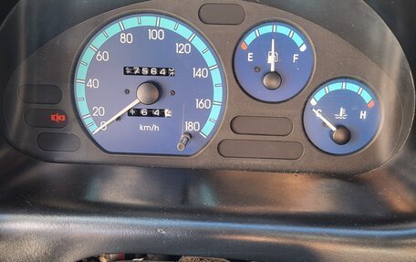 Daewoo Matiz I, 2008 год, 179 000 рублей, 11 фотография
