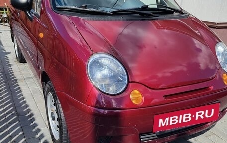 Daewoo Matiz I, 2008 год, 179 000 рублей, 2 фотография