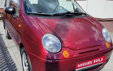 Daewoo Matiz I, 2008 год, 179 000 рублей, 3 фотография