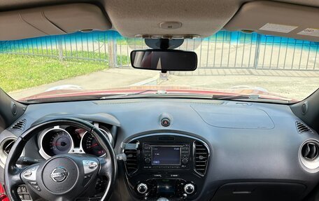 Nissan Juke II, 2012 год, 890 000 рублей, 6 фотография