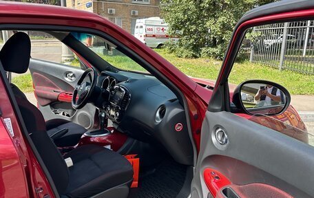 Nissan Juke II, 2012 год, 890 000 рублей, 5 фотография