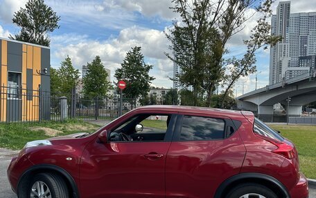 Nissan Juke II, 2012 год, 890 000 рублей, 4 фотография