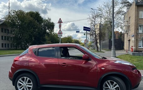 Nissan Juke II, 2012 год, 890 000 рублей, 3 фотография