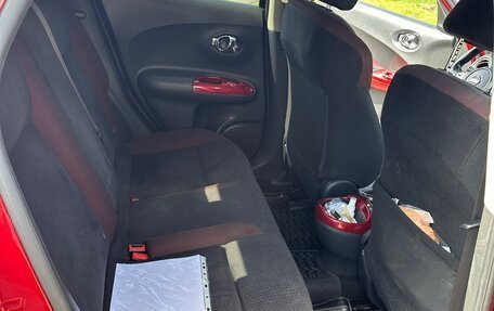 Nissan Juke II, 2012 год, 890 000 рублей, 7 фотография