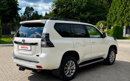 Toyota Land Cruiser Prado 150 рестайлинг 2, 2016 год, 4 000 000 рублей, 4 фотография
