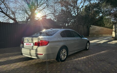 BMW 5 серия, 2013 год, 2 000 000 рублей, 4 фотография