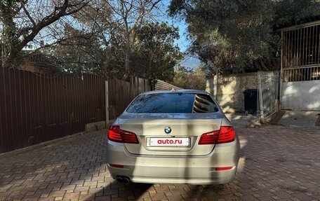 BMW 5 серия, 2013 год, 2 000 000 рублей, 5 фотография