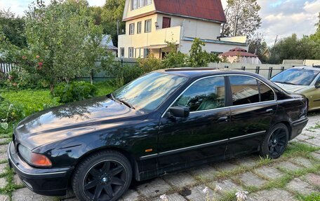 BMW 5 серия, 2000 год, 450 000 рублей, 6 фотография