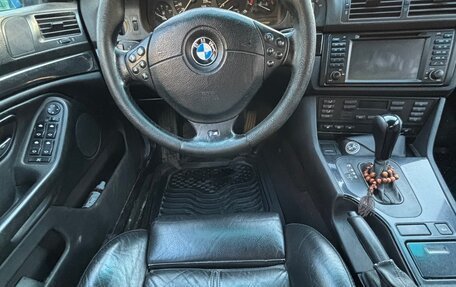 BMW 5 серия, 2000 год, 450 000 рублей, 7 фотография