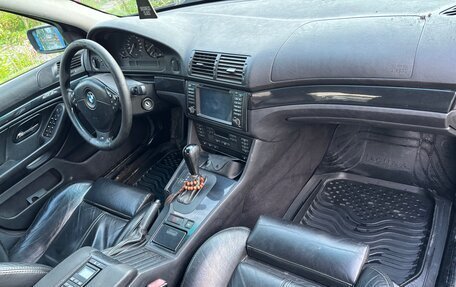 BMW 5 серия, 2000 год, 450 000 рублей, 8 фотография