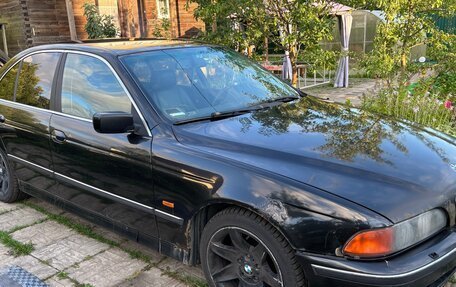 BMW 5 серия, 2000 год, 450 000 рублей, 2 фотография