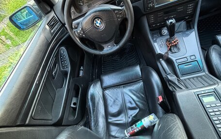 BMW 5 серия, 2000 год, 450 000 рублей, 9 фотография