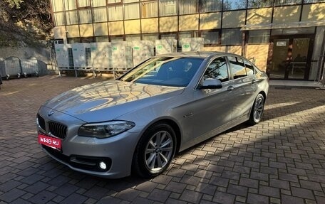 BMW 5 серия, 2013 год, 2 000 000 рублей, 8 фотография
