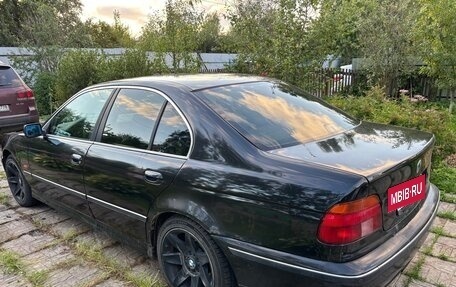 BMW 5 серия, 2000 год, 450 000 рублей, 5 фотография
