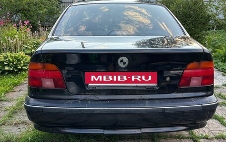 BMW 5 серия, 2000 год, 450 000 рублей, 4 фотография