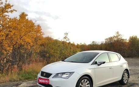 SEAT Leon III, 2013 год, 950 000 рублей, 2 фотография