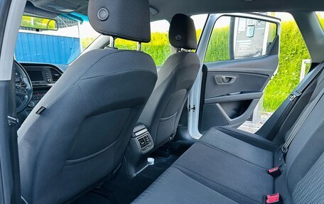 SEAT Leon III, 2013 год, 950 000 рублей, 8 фотография