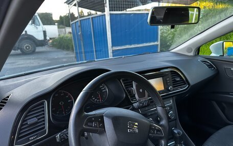 SEAT Leon III, 2013 год, 950 000 рублей, 14 фотография