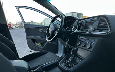 SEAT Leon III, 2013 год, 950 000 рублей, 11 фотография