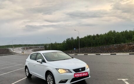 SEAT Leon III, 2013 год, 950 000 рублей, 4 фотография