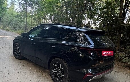 Hyundai Tucson, 2022 год, 3 625 000 рублей, 4 фотография