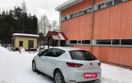 SEAT Leon III, 2013 год, 950 000 рублей, 5 фотография