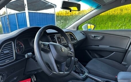 SEAT Leon III, 2013 год, 950 000 рублей, 12 фотография