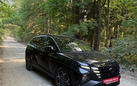 Hyundai Tucson, 2022 год, 3 625 000 рублей, 2 фотография