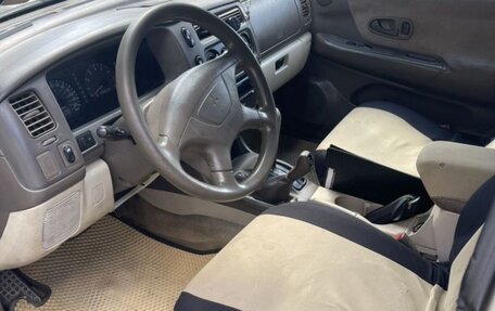 Mitsubishi Montero Sport, 2001 год, 330 000 рублей, 5 фотография