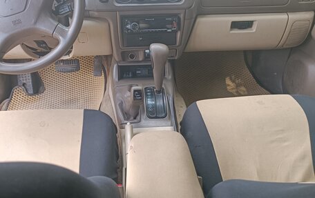 Mitsubishi Montero Sport, 2001 год, 330 000 рублей, 8 фотография