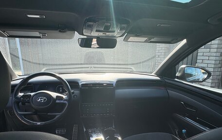 Hyundai Tucson, 2022 год, 3 625 000 рублей, 7 фотография