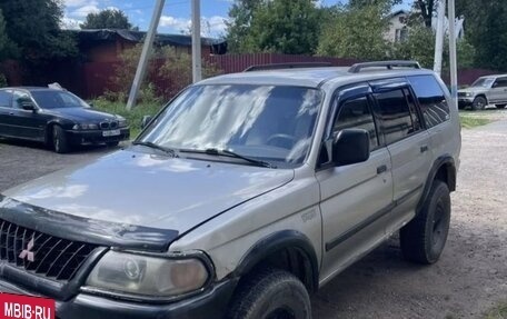 Mitsubishi Montero Sport, 2001 год, 330 000 рублей, 2 фотография