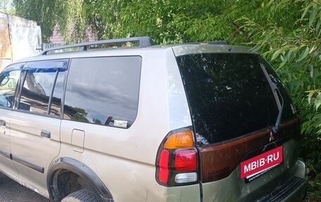 Mitsubishi Montero Sport, 2001 год, 330 000 рублей, 10 фотография