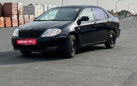 Toyota Corolla, 2003 год, 380 000 рублей, 2 фотография