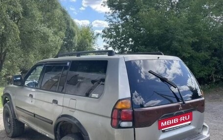 Mitsubishi Montero Sport, 2001 год, 330 000 рублей, 3 фотография
