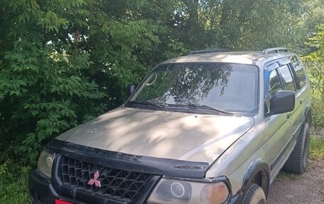 Mitsubishi Montero Sport, 2001 год, 330 000 рублей, 9 фотография