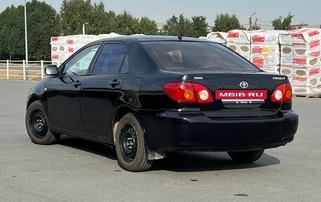 Toyota Corolla, 2003 год, 380 000 рублей, 3 фотография