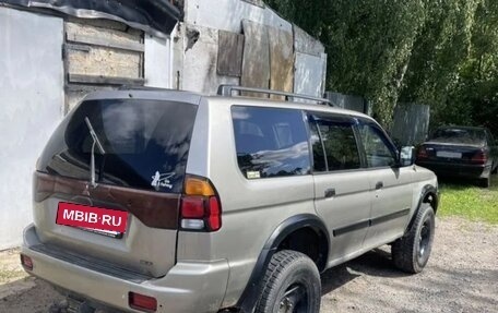 Mitsubishi Montero Sport, 2001 год, 330 000 рублей, 4 фотография