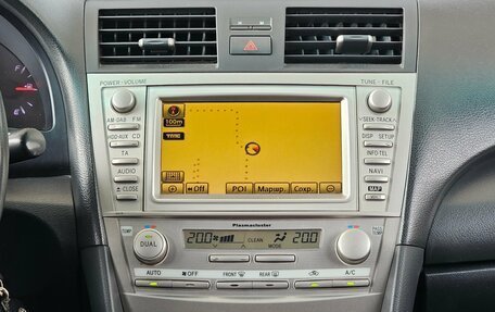 Toyota Camry, 2010 год, 849 000 рублей, 8 фотография