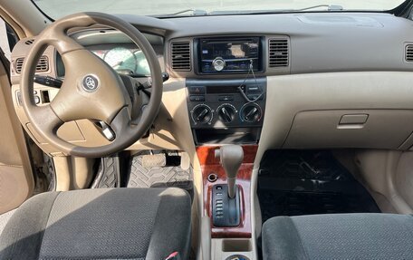 Toyota Corolla, 2003 год, 380 000 рублей, 5 фотография